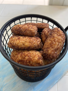 Foto resep Palm sugar cheese cookies