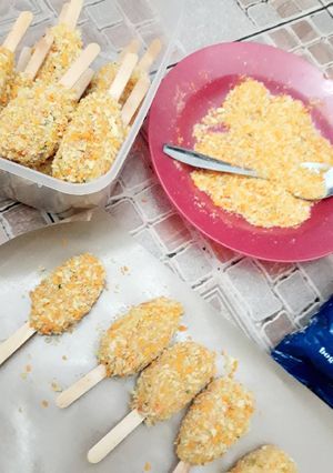Foto resep Kaki naga mie kornet