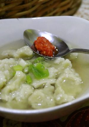 Foto resep Tekwan Sagu