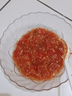 Foto resep Sambal tomat