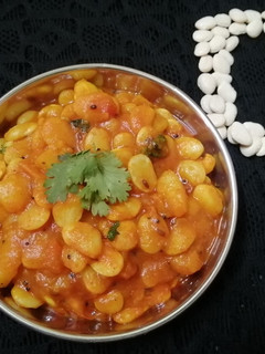 વાલ નું શાક (val nu shak in gujarati recipe) રેસીપી મુખ્ય ફોટો