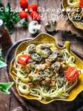 🍄🍗 CHICKEN STROGANOFF