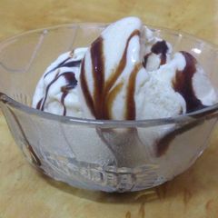 A picture of Punjabi Ice cream.