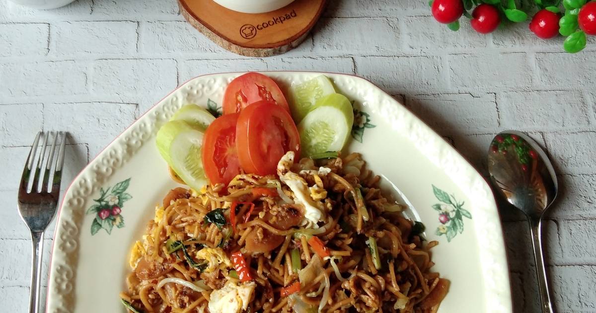 Resep Mie Urai Spesial Oleh Julie Kustianingsih Cookpad