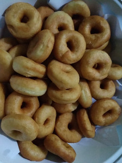 Foto resep Donat empuk irit telor, ga pake ribet