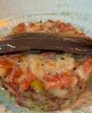Tartar de tomate