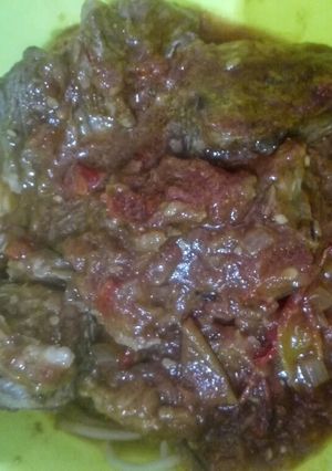 Una foto de Salsa de tómate rápida