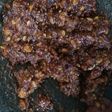 Sambel Tempe Kecap (Sego Tabokan)