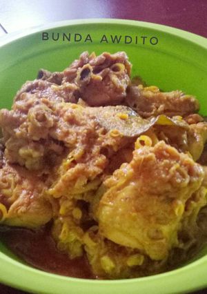 Foto resep Ayam betutu