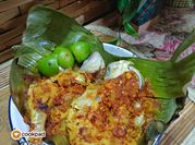 Gambar ikan bakar marjerin