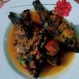 Semur Ikan Mas bumbu kecap
