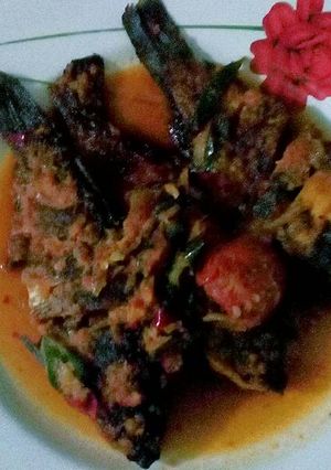 Foto resep Semur Ikan Mas bumbu kecap