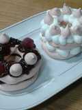 Meringhe cream tart