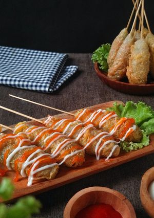 Foto resep Sempol Sosis