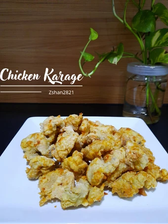 Langkah Mudah untuk Membikin Resep Chicken Karage yang Lezat Anti Ribet, Bikin Ngiler