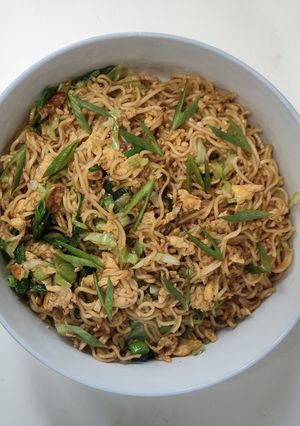 Foto resep Bakmi Goreng Jawa ala Abang-Abang