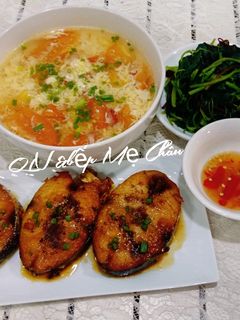 Hình của món Cơm nhà đơn giản mà ngon 24.