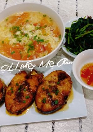 Hình của món Cơm nhà đơn giản mà ngon 24.
