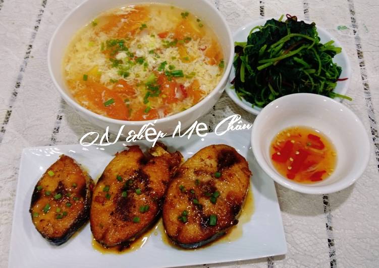 Easiest Way to Make Perfect Cơm nhà đơn giản mà ngon 24