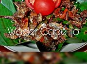Gambar wader cabe hijau
