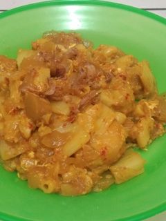 Foto resep 024. Seblak