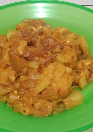 Foto resep 024. Seblak