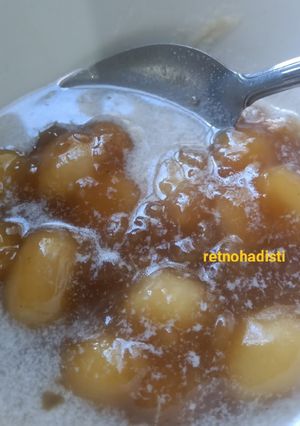 Foto resep Bubur Candil Endul
