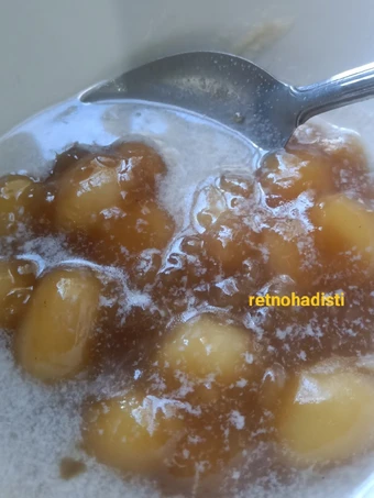 Langkah Mudah untuk Menyiapkan Resep Bubur Candil Endul yang Lezat Anti Ribet, Sempurna