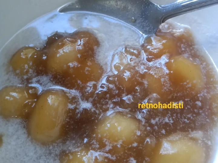Langkah Mudah untuk Menyiapkan Resep Bubur Candil Endul yang Lezat Anti Ribet, Sempurna