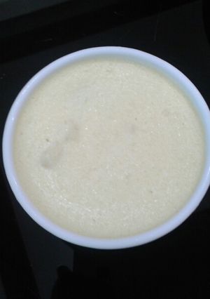 芒果慕斯 的食譜成品照片