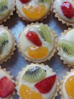 Foto resep Mini Fruit Pie / Pie Buah
