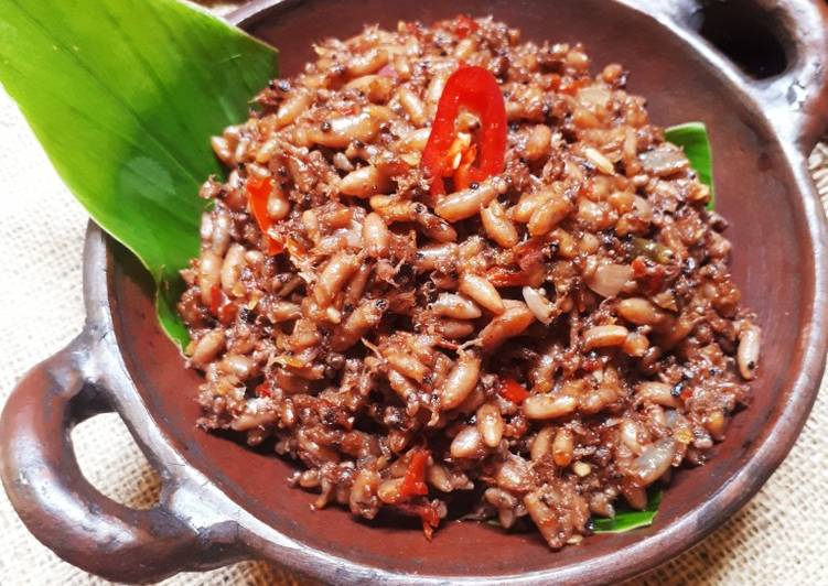 Resep Sambal Baby Cumi yang Bisa Manjain Lidah