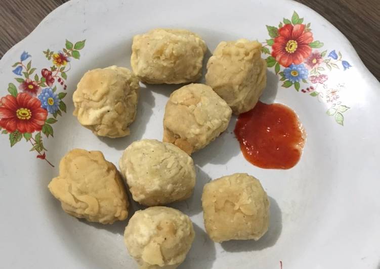 Resep Tahu Kentucky Anti Gagal