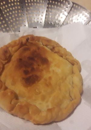 Una foto de Empanada de Huevo