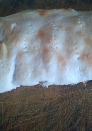 Una foto de Pan de carne