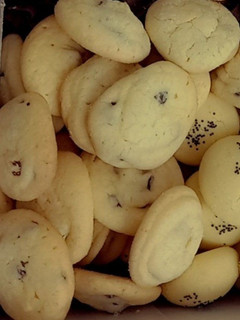 عکسی از دستور شیرینی کشمشی