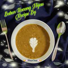รูปของ Bubur Kacang Hijau dengan metode 5.30.7