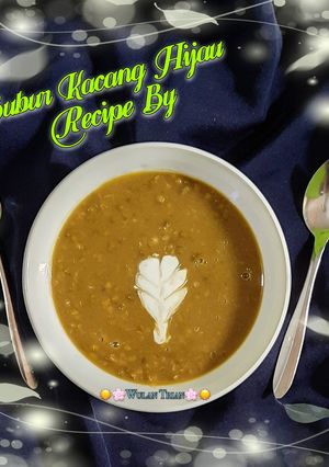 Foto resep Bubur Kacang Hijau dengan metode 5.30.7
