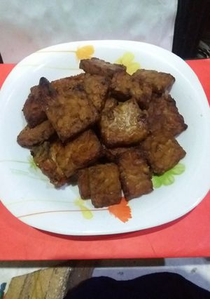Foto resep Bacem Tempe Legit