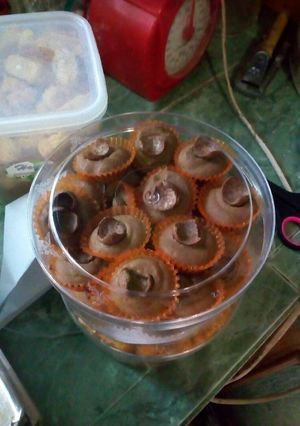 Foto resep Choco crunk cookies