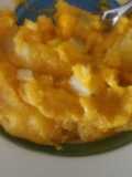 Papas con chuchoca