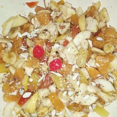 A picture of Fruit Chat.