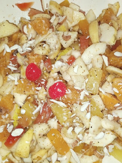 A picture of Fruit Chat.