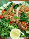 Railway Fried Rice (Classic Thai Fried Rice)