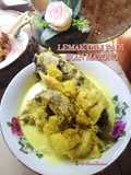 6:2:23 - Lemak cili padi ikan Mayong bersama nenas