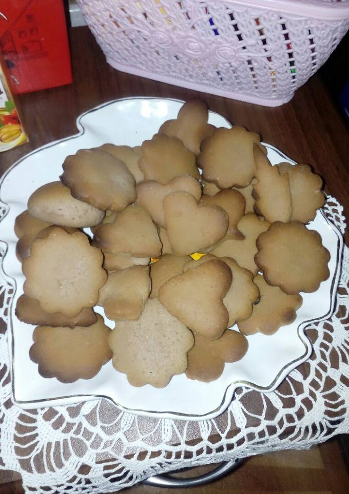 Печиво на сметані