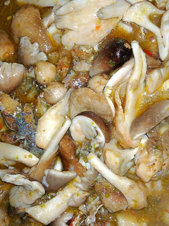 Foto resep Jamur Merang Ikan Tauco