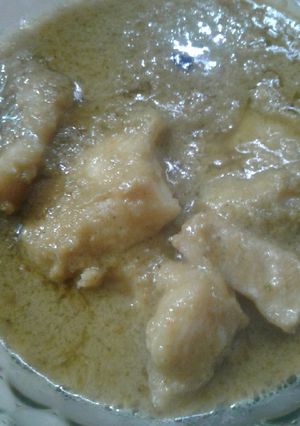 Foto resep Ikan cucut asin cabe ijo