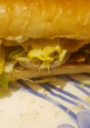 A picture of Burger.