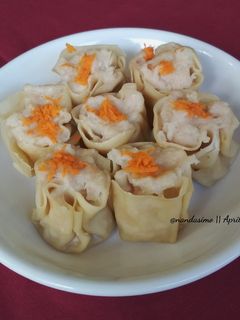 Foto resep Siomay Ayam Udang